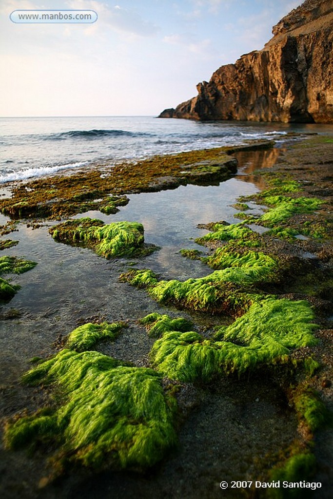 Cabo de Gata
CALA DEL CUERVO, LAS NEGRAS
Almeria