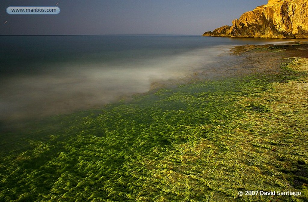 Cabo de Gata
CALA DEL CUERVO, LAS NEGRAS
Almeria