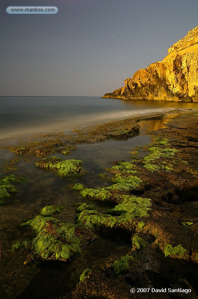 Cabo de Gata
CALA DEL CUERVO, LAS NEGRAS
Almeria