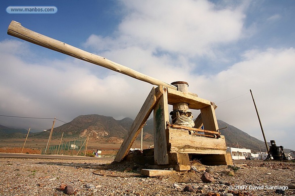 Cabo de Gata
LA FABRIQUILLA
Almeria