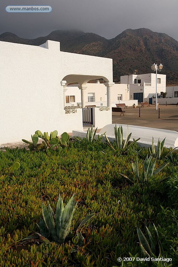 Cabo de Gata
LA FABRIQUILLA
Almeria