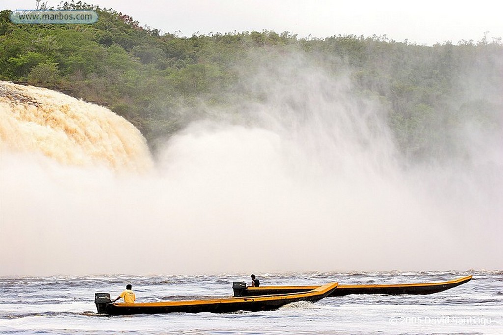 Parque Nacional Canaima
Salto Hacha
Bolivar