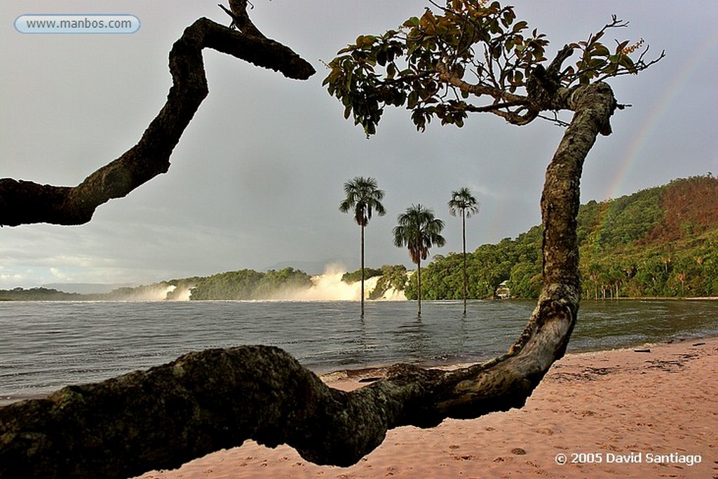 Parque Nacional Canaima
Laguna de Canaima
Bolivar