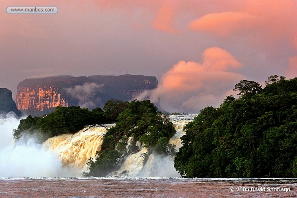 Parque Nacional Canaima
Laguna de Canaima
Bolivar