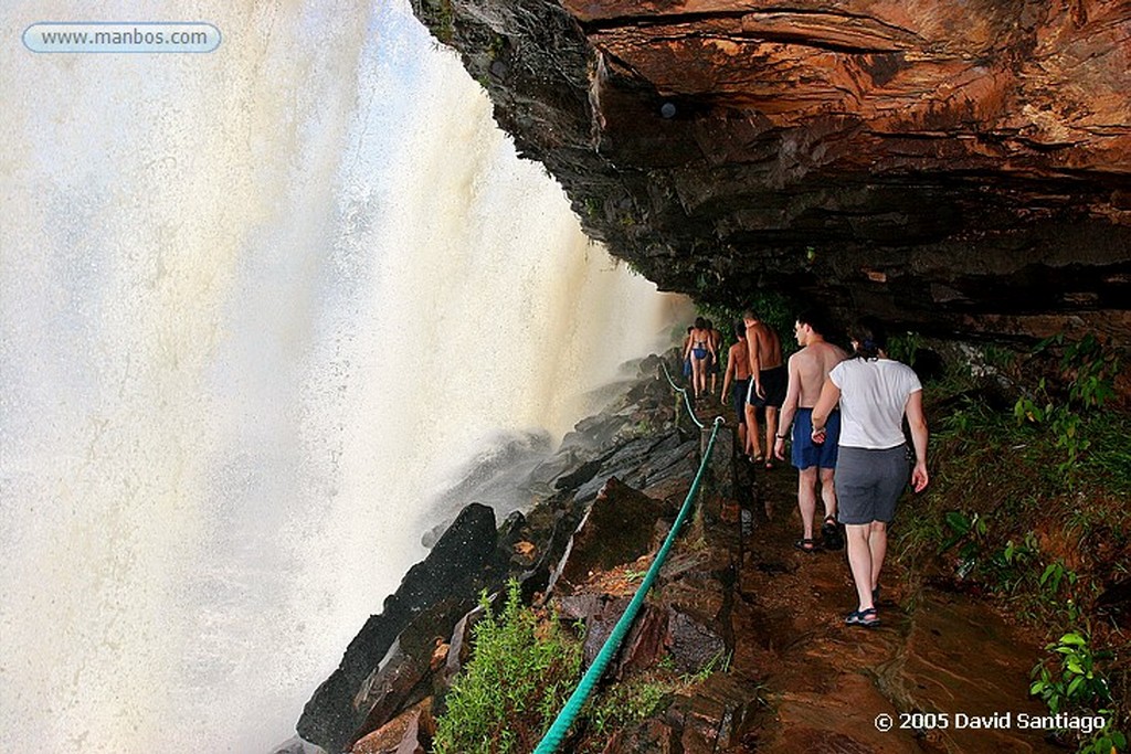 Parque Nacional Canaima
Salto Sapito
Bolivar