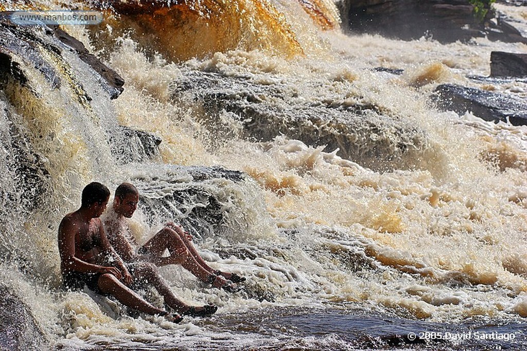 Parque Nacional Canaima
Salto Sapito
Bolivar