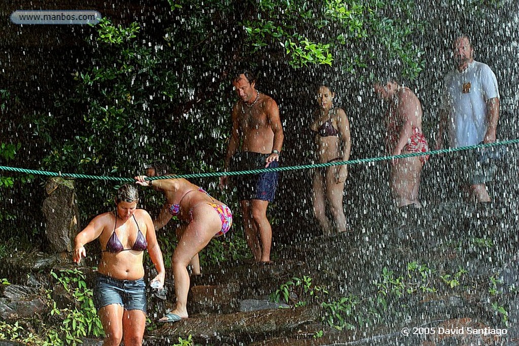 Parque Nacional Canaima
Salto Sapito
Bolivar