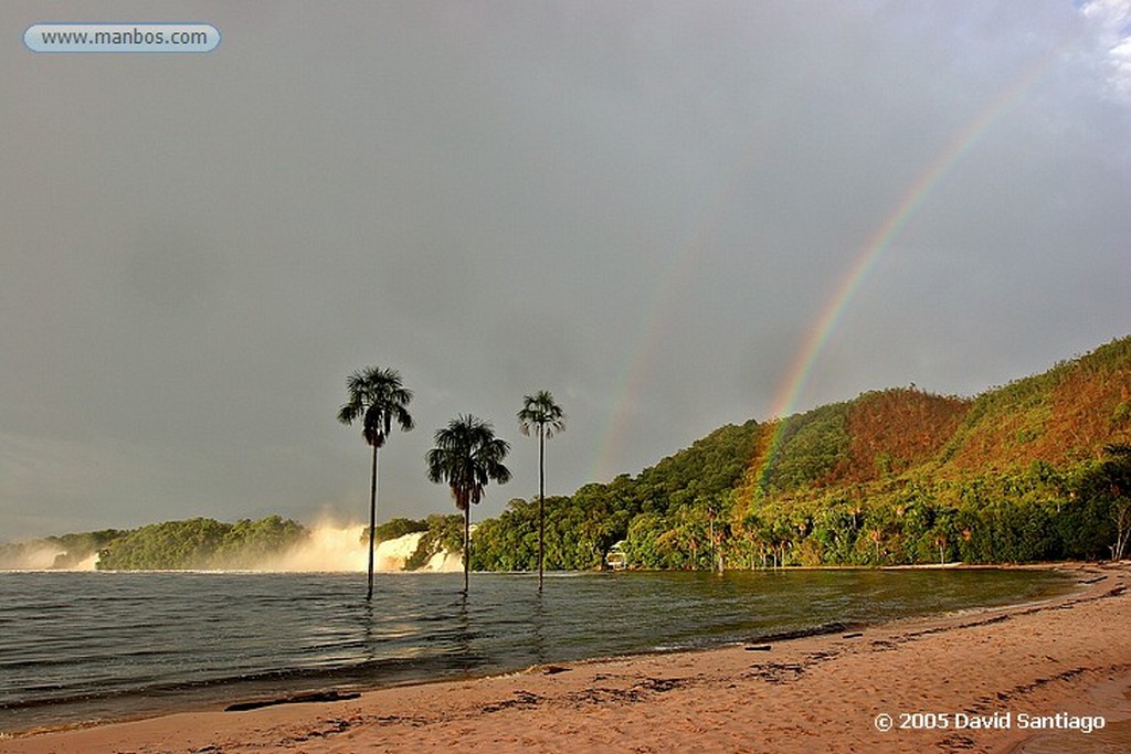 Parque Nacional Canaima
Salto Sapito
Bolivar