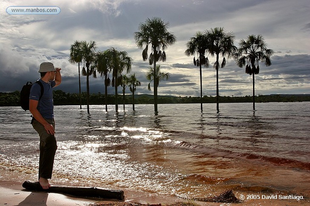 Parque Nacional Canaima
Laguna de Canaima
Bolivar