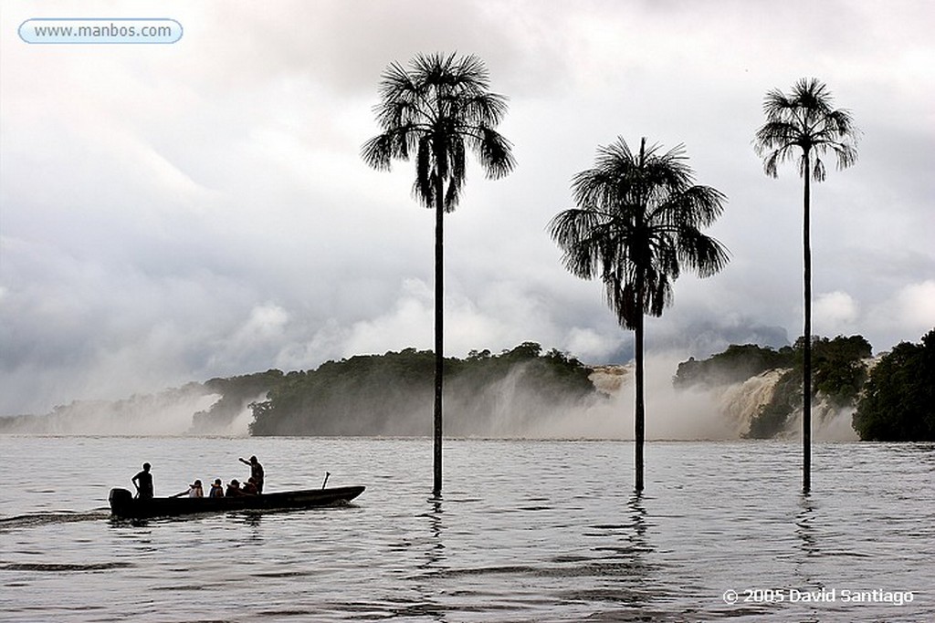 Parque Nacional Canaima
Laguna de Canaima
Bolivar