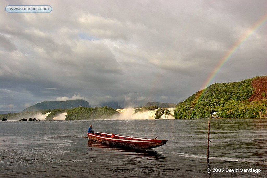 Parque Nacional Canaima
Laguna de Canaima
Bolivar