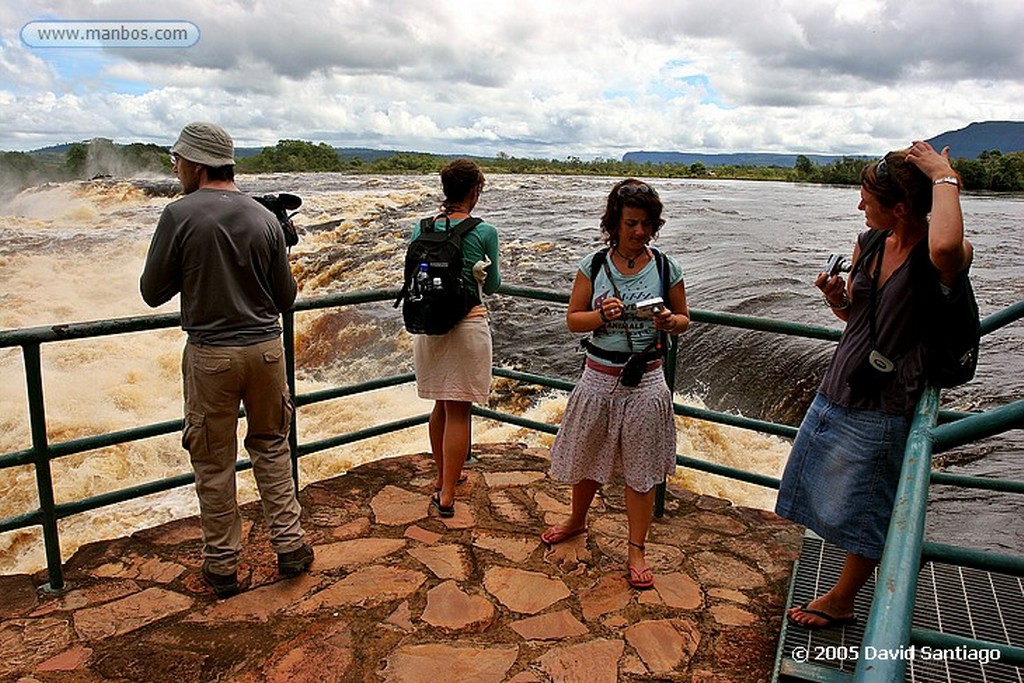 Parque Nacional Canaima
Laguna de Canaima
Bolivar