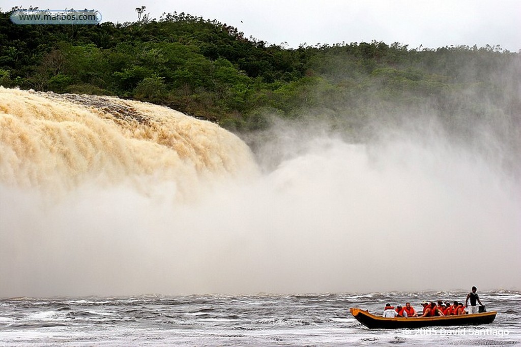 Parque Nacional Canaima
Salto Hacha
Bolivar