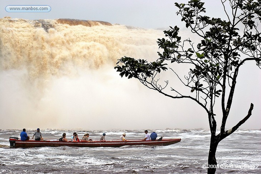 Parque Nacional Canaima
Salto Hacha
Bolivar