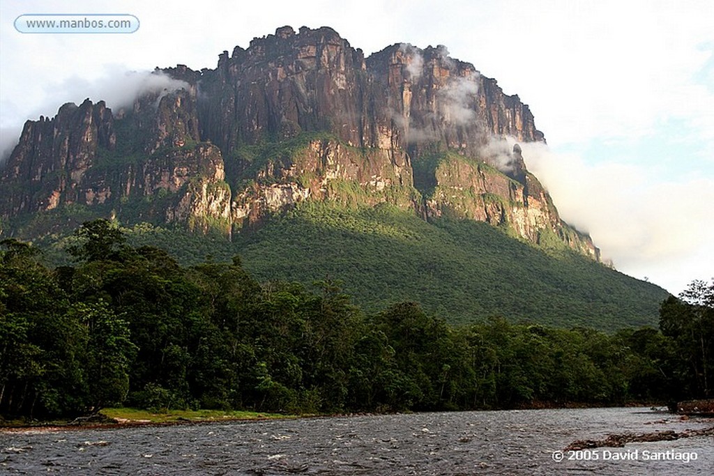 Parque Nacional Canaima
Salto Sapito
Bolivar