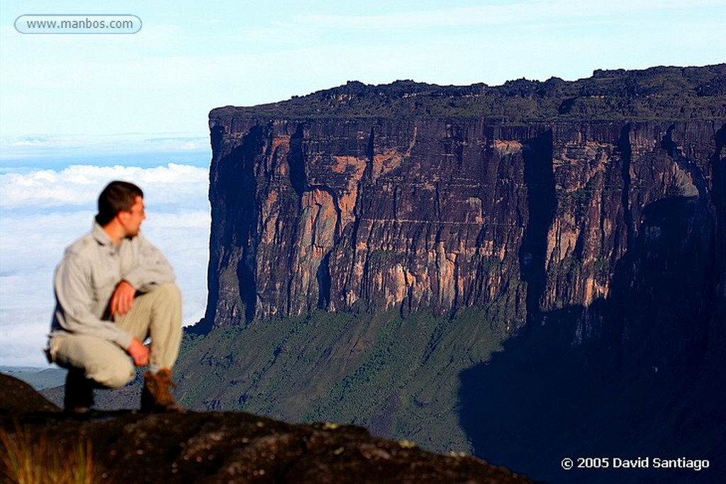 Parque Nacional Canaima
Salto del Angel
Bolivar