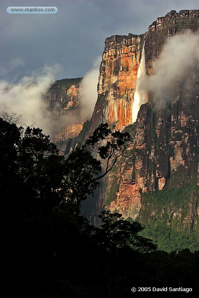 Parque Nacional Canaima
Salto del Angel
Bolivar