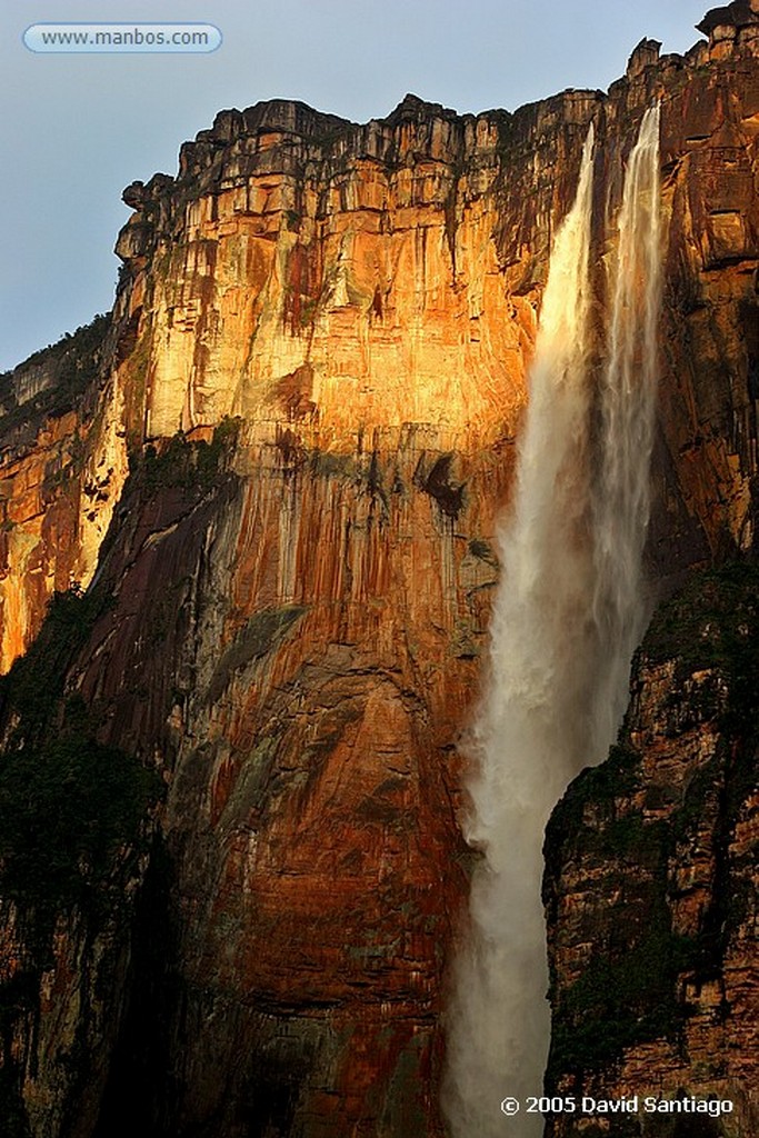 Parque Nacional Canaima
Salto del Angel
Bolivar