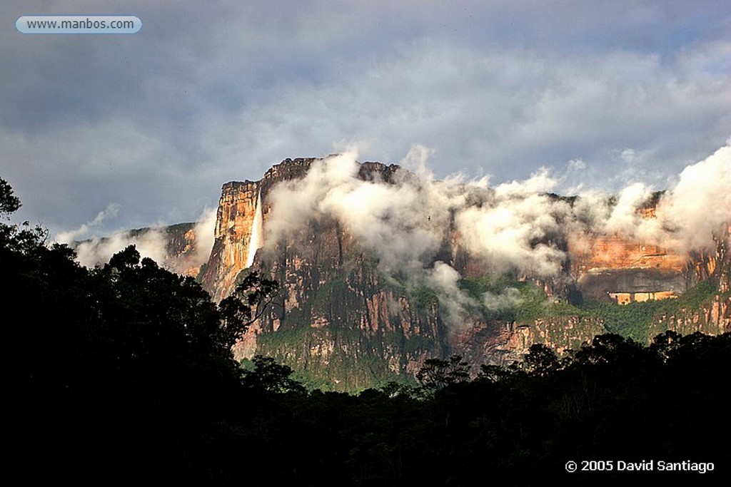 Parque Nacional Canaima
Salto del Angel
Bolivar