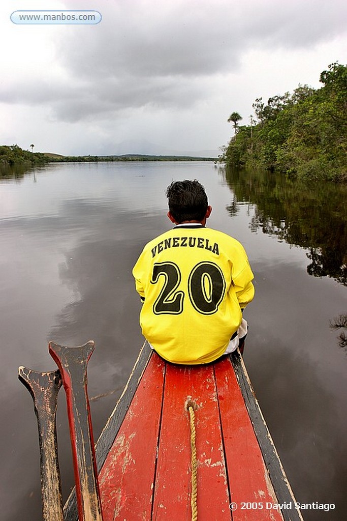 Parque Nacional Canaima
Rio Paragua
Bolivar