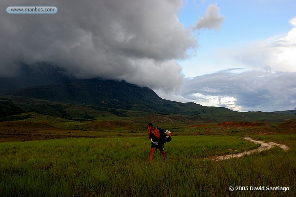 Parque Nacional Canaima
Gran Sabana
Bolivar