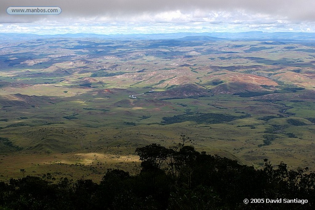 Parque Nacional Canaima
Gran Sabana
Bolivar