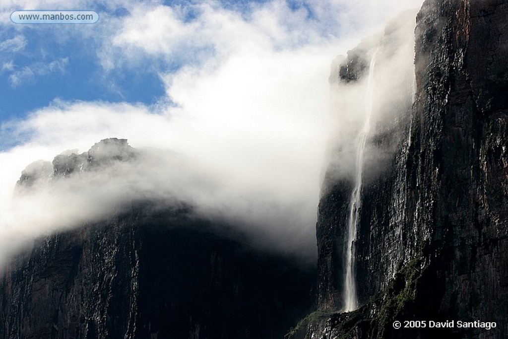 Parque Nacional Canaima
Tepui Roraima
Bolivar