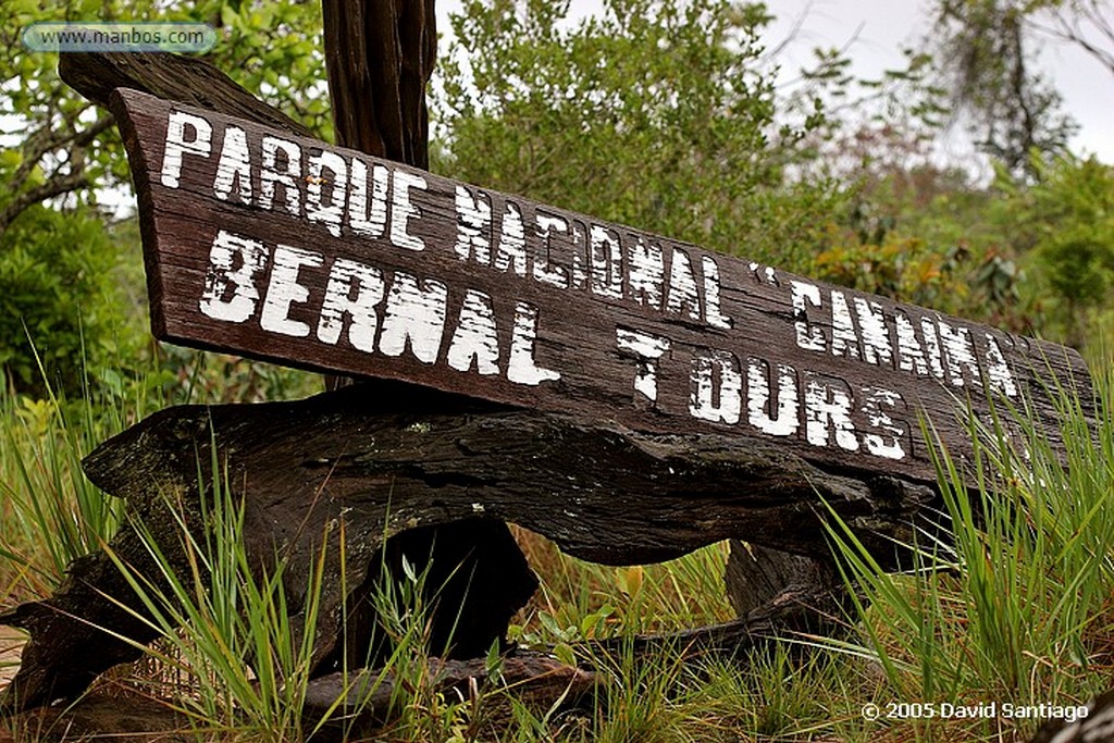 Parque Nacional Canaima
Tepui Roraima
Bolivar