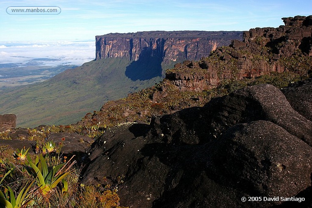 Parque Nacional Canaima
Gran Sabana y Roraima
Bolivar