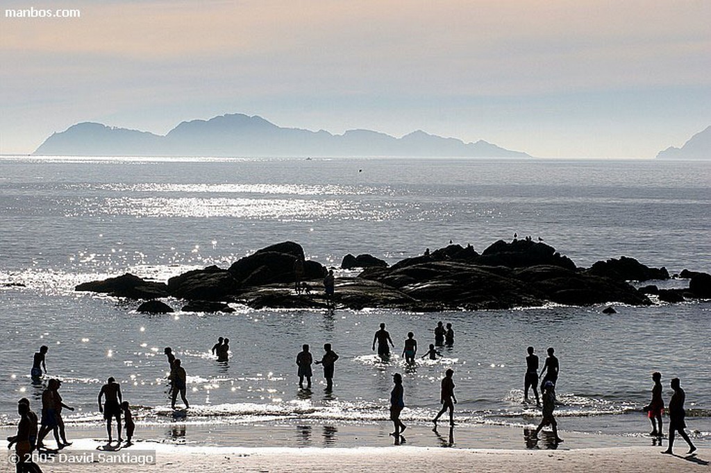 Vigo
Atardecer en Canido
Vigo