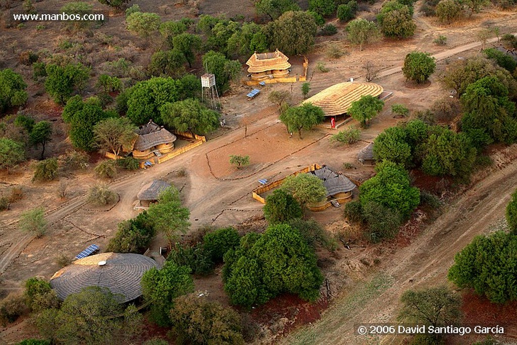 Parque Nacional de Zakouma
Centro de Interpretación
Zakouma