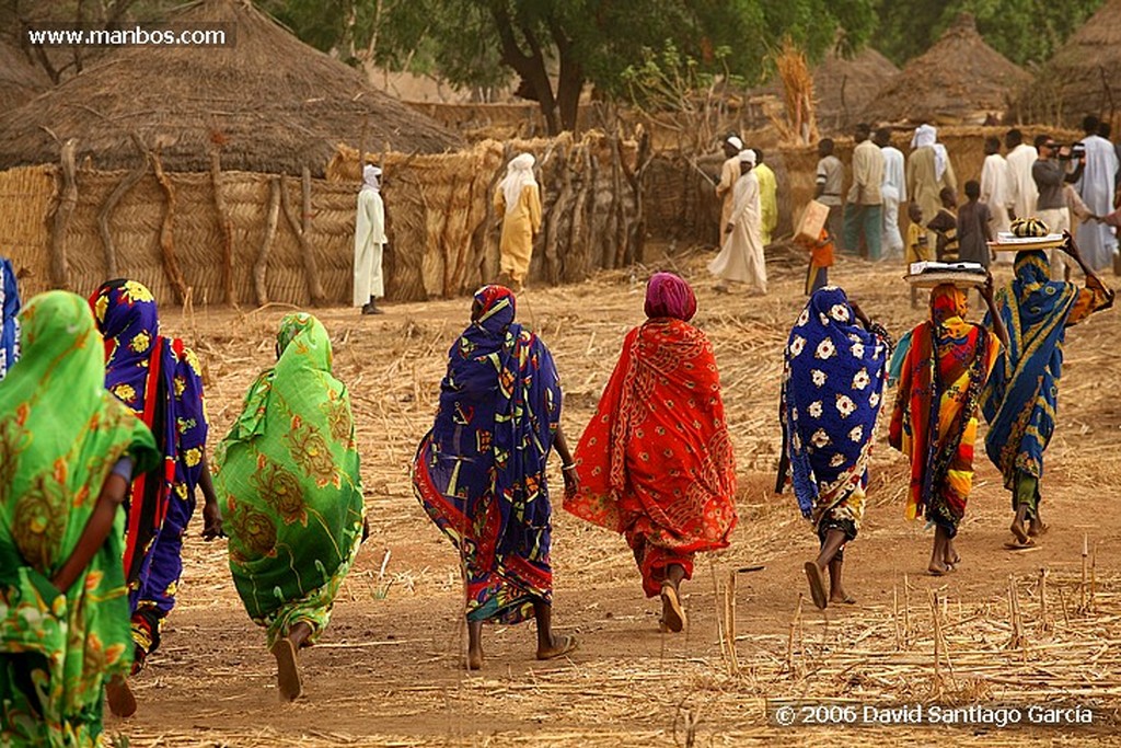 Parque Nacional de Zakouma
Gara
Zakouma