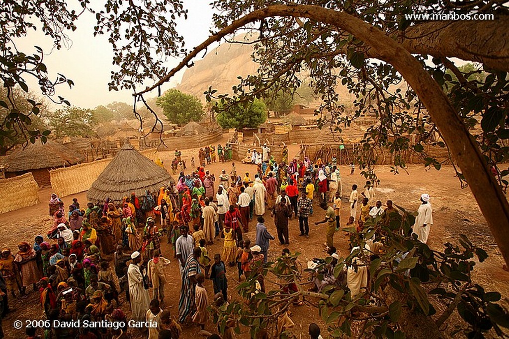 Parque Nacional de Zakouma
Zakouma
Zakouma