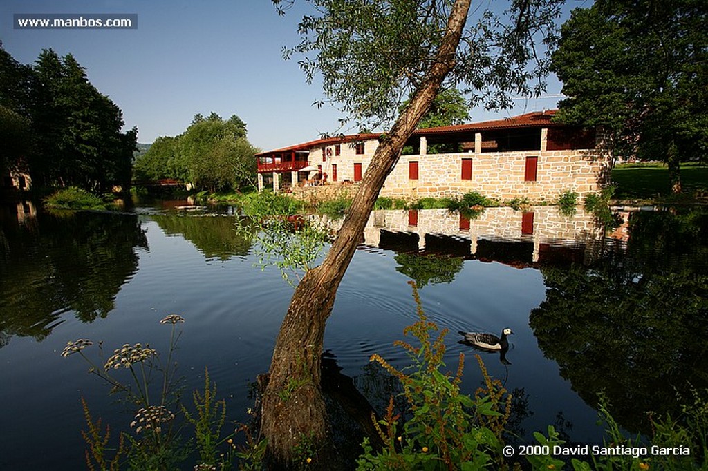 Parque Natural Baixa Limia
Ourense