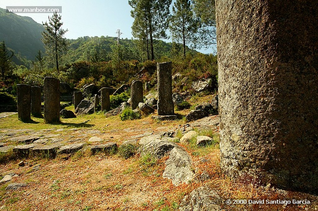 Parque Natural Baixa Limia
Ourense