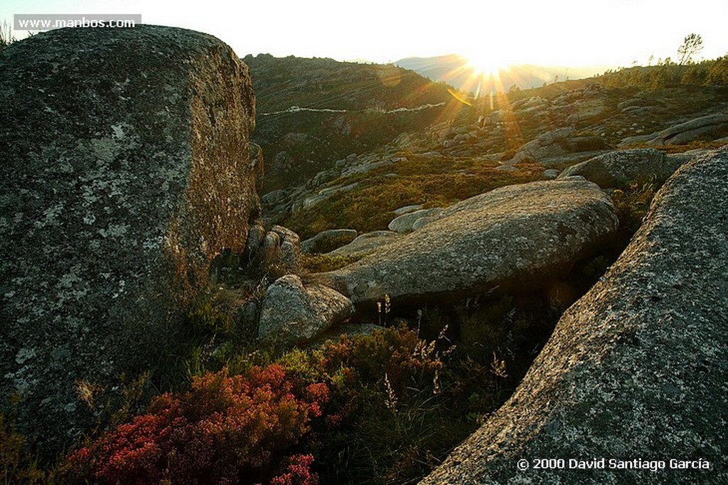 Parque Natural Baixa Limia
Ourense