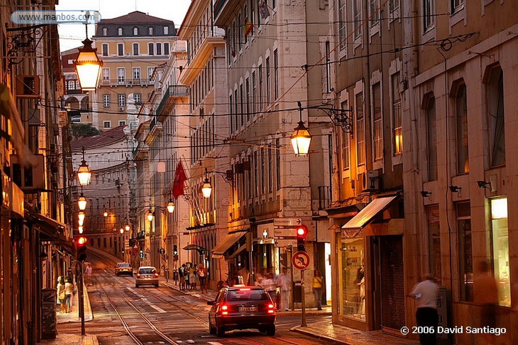 Lisboa
TRANVIA EN BARRIO BAJO
Estremadura