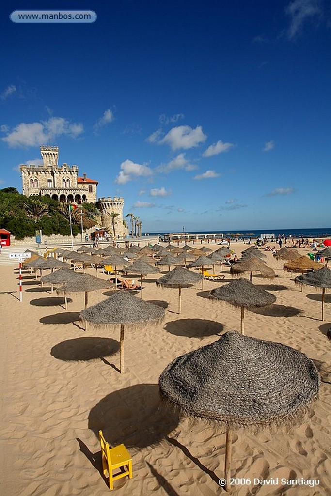 Cascais
PRAIA DO GUINCHO
Estremadura