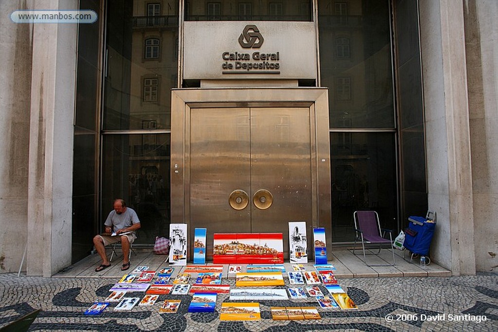 Lisboa
RUA DA CONCEICAO
Estremadura