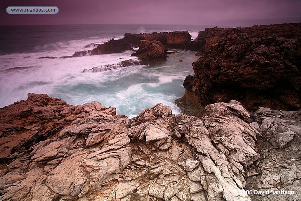 Sintra
CABO DA ROCA
Estremadura