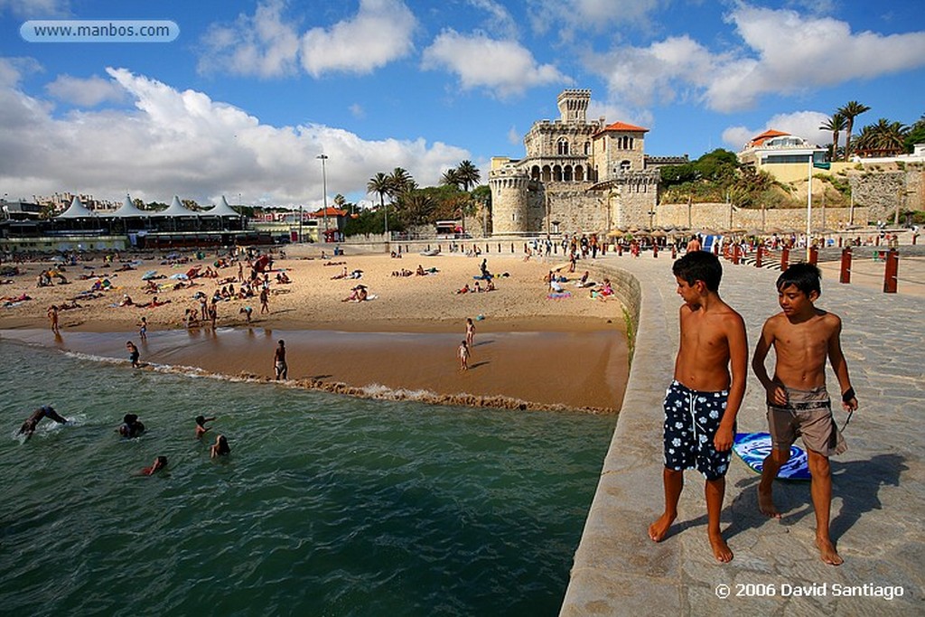 Cascais
PRAIA DO GUINCHO
Estremadura