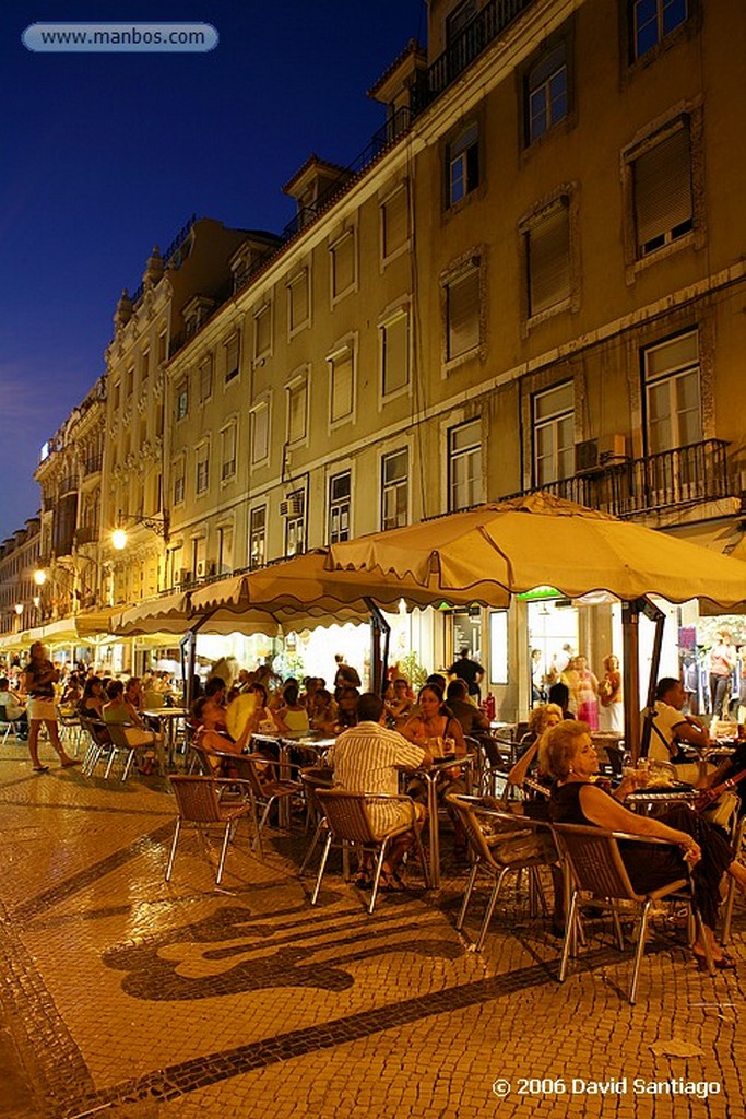 Lisboa
RUA DA CONCEICAO
Estremadura