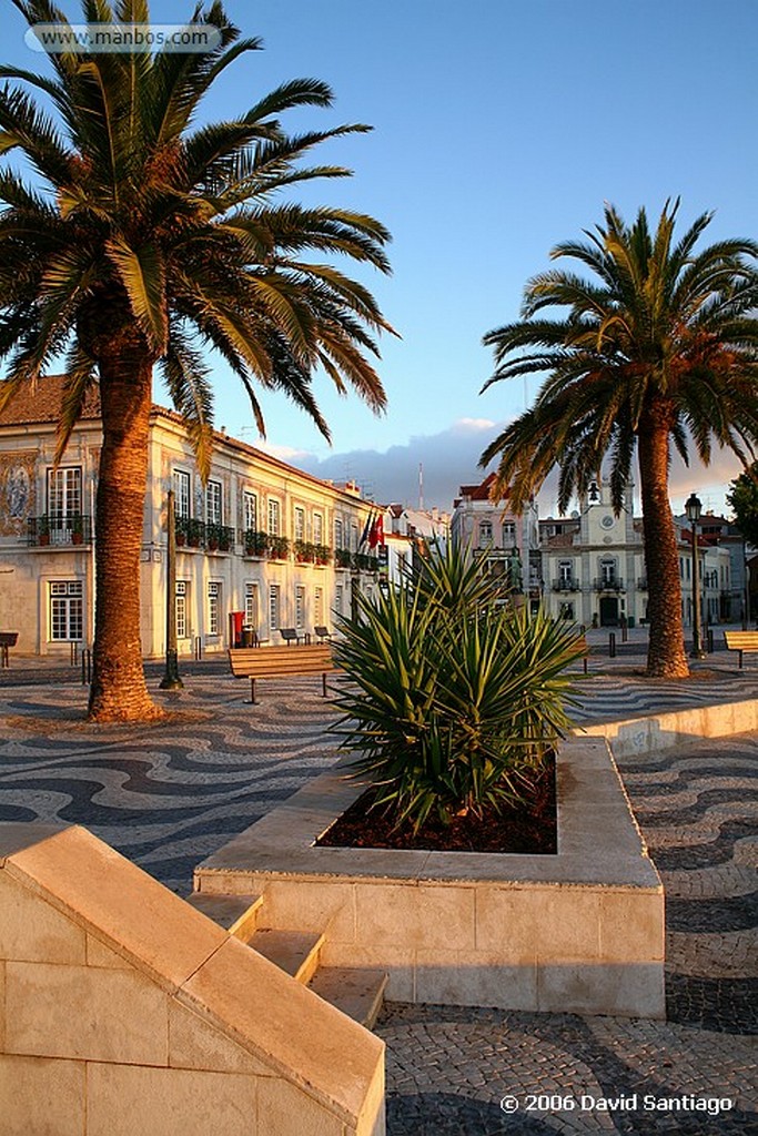 Lisboa
PLAZA DO COMERCIO
Estremadura