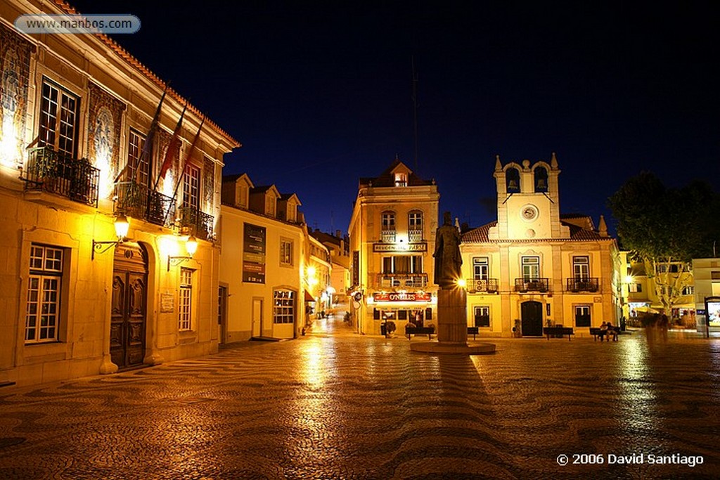 Sintra
CASTELO DOS MOUROS EN SINTRA
Estremadura