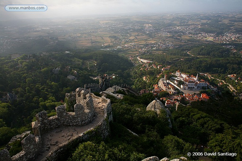 Sintra
Palacio Nacional da Pena
Estremadura