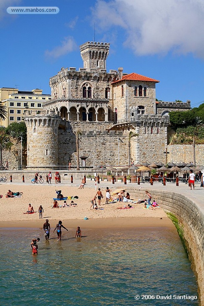 Estoril
PRAIA DO ESTORIL TAMARIZ
Estremadura