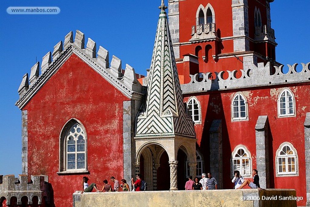 Sintra
SINTRA
Estremadura