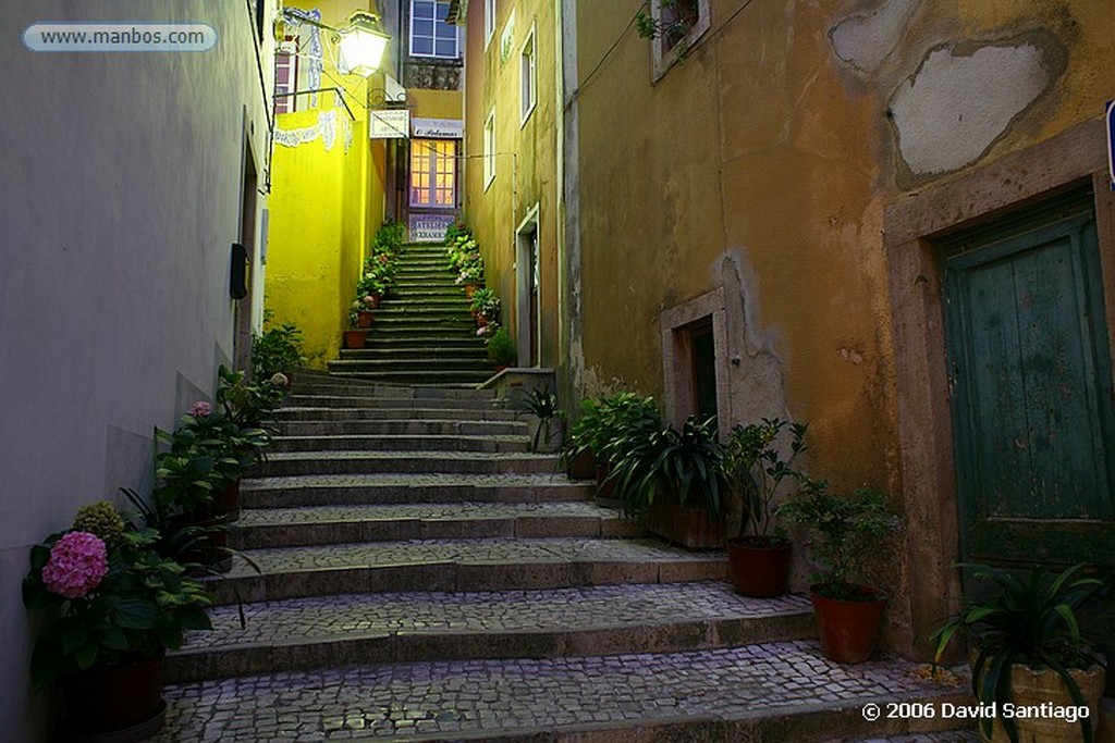 Sintra
SINTRA
Estremadura