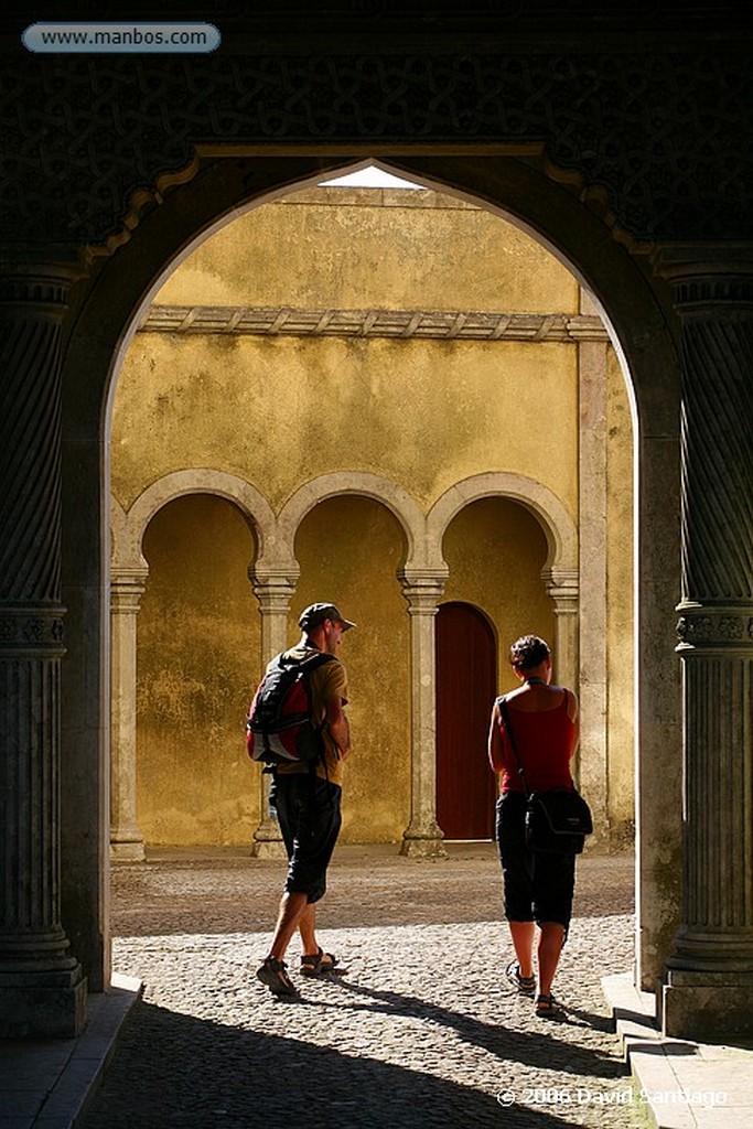 Sintra
Palacio Nacional da Pena
Estremadura