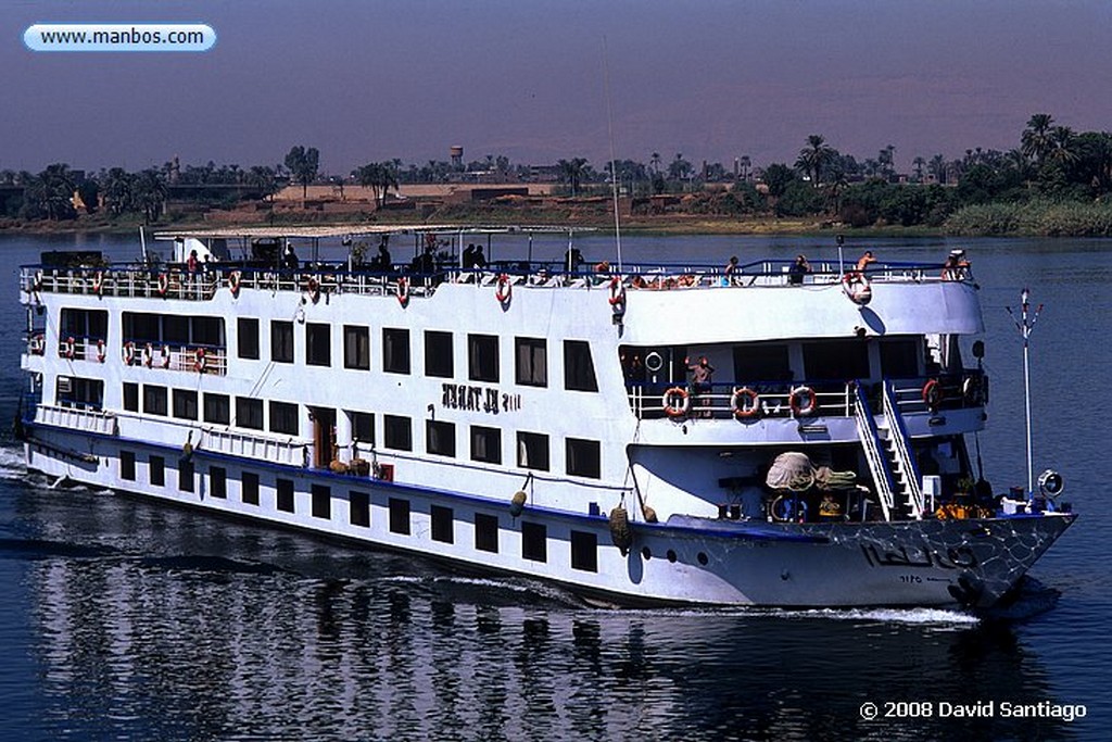 Rio Nilo
Cruceros por el Nilo
Rio Nilo